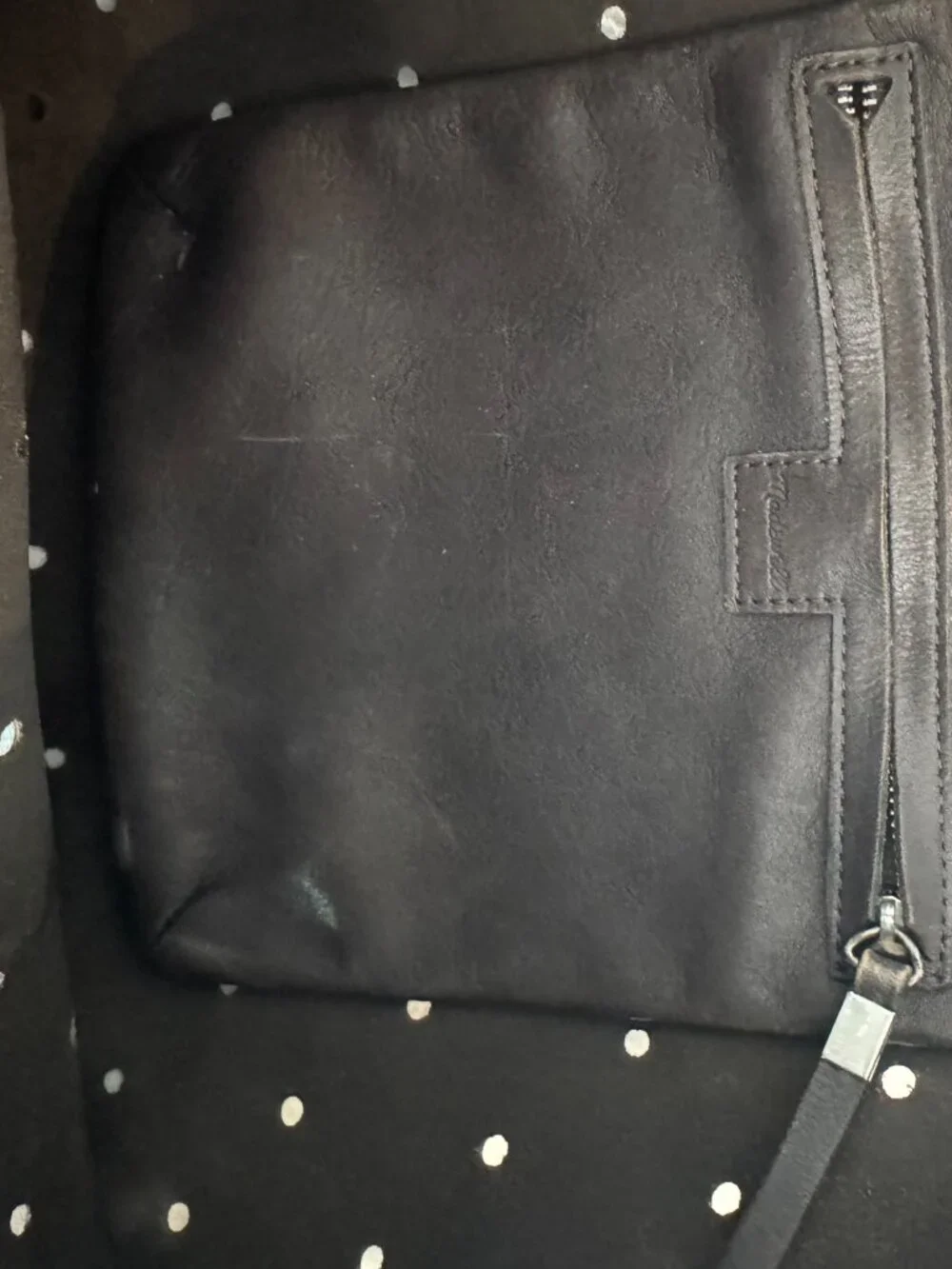 Madewell Leather Tote